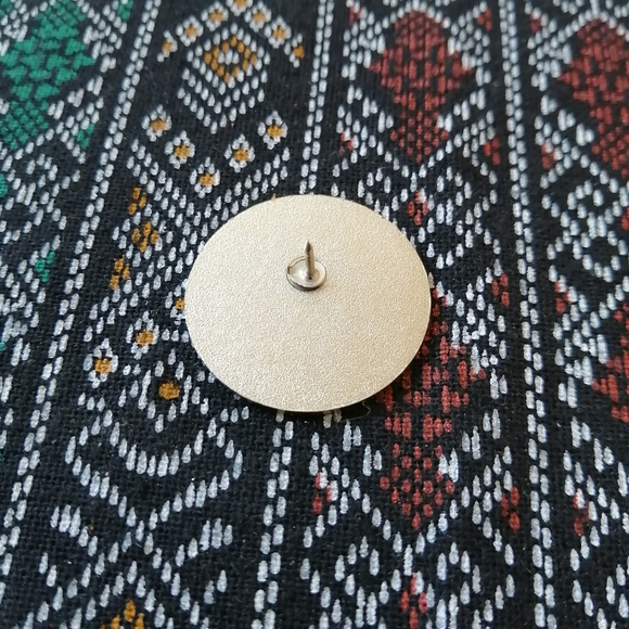 📍2/20$ Starpugs Coffee Enamel Pin NWOT - Picture 6 of 6